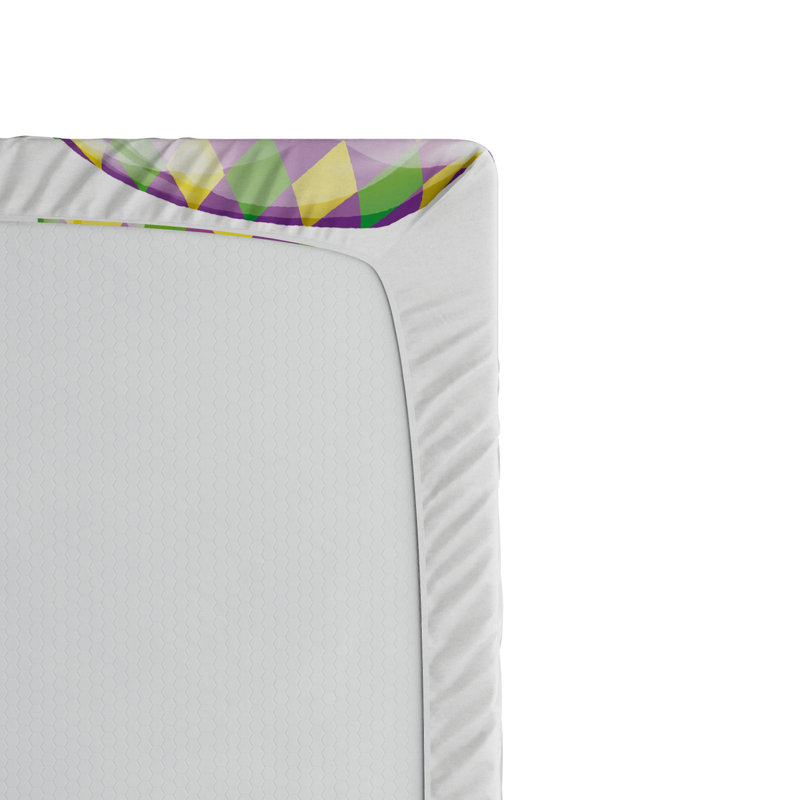 Microfiber Fitted Sheet, Full Fitted Sheet