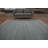 Elegant Gray Gabbeh Style Area Rug 9x9 Featuring Minimalist Design Elements