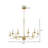 Dafi 9LT CHANDELIER
