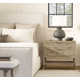 Tribeca Upholstered Panel Bed