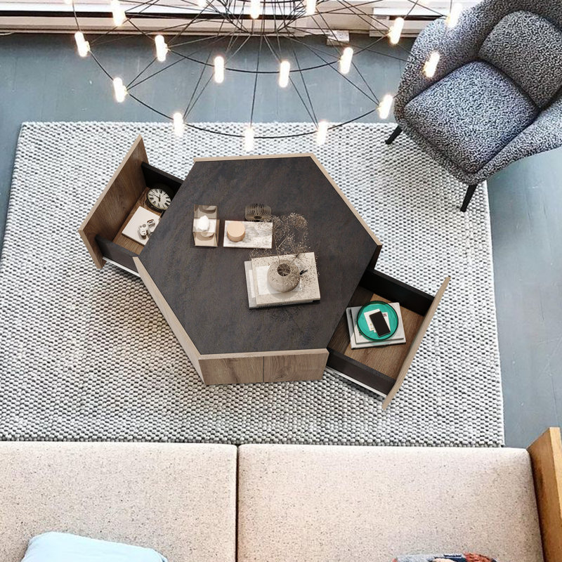 Fawnna Coffee Table