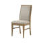 Chaise d'appoint Acosta (ensemble de 2)