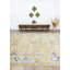 Tapis Oushak tissé à la main Blaundusn