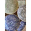 Cobalt Stoneware Serving Bowl