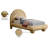 Madrid Velvet Bed-103232357-103232351