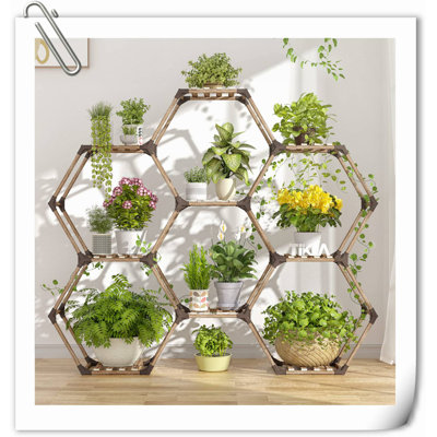 Berangere Plant Stand
