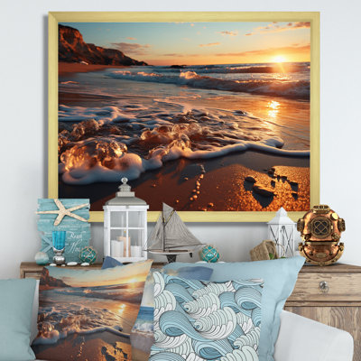 " Golden Sands A Mesmerizing XVIII "