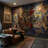 Brick Wall Wallpaper Posters Wall Mural-1639849172-1639849171