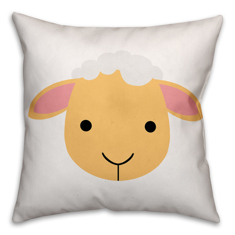 Emmett Collection Throw Pillow