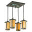 Fulton 4 - Light Pendant