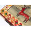 One-of-a-Kind 2'9" x 5'4" Hand Knotted Area Rug