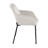 Cyr 19'' H Velvet Upholstered Armchair-1608608094-1608608093