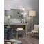 Evelyn Flat Coquillage Mirror