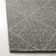Strolling Garden Martha Stewart Viscos/Wool Rug in Gray