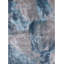 Tapis bleu / gris Broadalbin-581858446