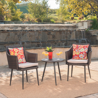 KENNETH 3 PC CHAT SET