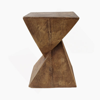 Modern Side Table – Stylish End Table Compatible with Living Room, Bedroom, or Office,Versatile Home Furniture,Natural Color