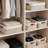 Storage Baskets for Shelves (4-Pack) – Fabric Closet Organizer Bins with PU Leather Handles, Collapsible Metal Frame for Linens, Toys, Towels in Living Room, Bedroom, and Nursery-1487278907