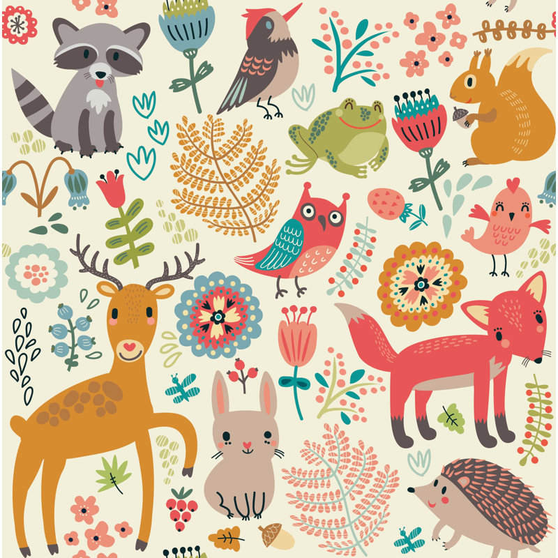 Garduno Matte Wall Mural, 400cm W x 300cm L