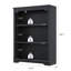 Bibliothèque standard H 42,1 "x l 31,5" avec tablette à 3 niveaux Luper-702946632-683537689