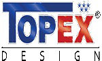 Topex Design Logo
