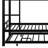 Alverne Triple Bunk Bed With Trundle-1909709357