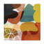 Art mural sur toile bolivien Cheryl Warrick Variété VI-101101674