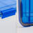 IRIS Weatherproof Clear Plastic Storage Tote-286200902