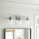 Baldwin 3 - Light Dimmable Vanity Light