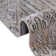 Tapis brun clair Jacklynn