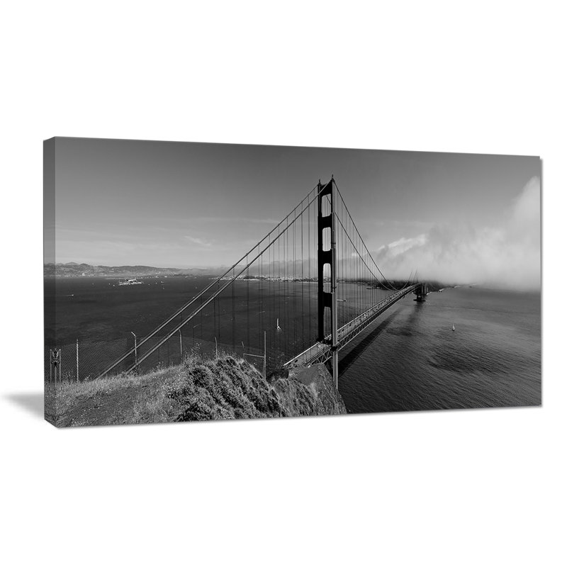 Wrapped Canvas Photograph, 28" H x 60" W x 1.5" D