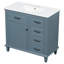 Meuble-lavabo 36 po avec comptoir en céramique-1380179056