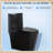 1.1/1.6 GPF Dual Flush Toilet, Comfort Height Elongated One Piece, Soft Close 1000g Map Flushing, Water Saving Floor Mounted-107491346