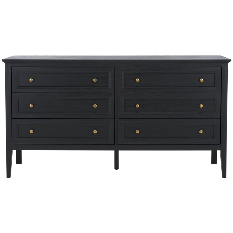 Cardae 63.1'' W 6 - Drawer Dresser