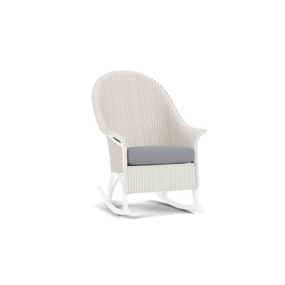 Loom Outdoor Rocker Chair