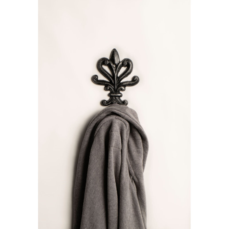Crochet simple en fonte - FantasHome