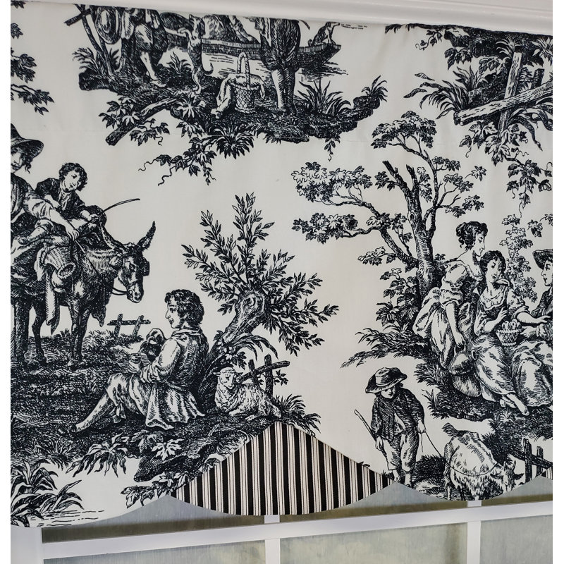 RLF Home Glory Days Petticoat Valance