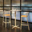 Toledo Outdoor Round Dining Table-1351050448