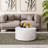 Giovannah Solid Wood Coffee Table-1158239643
