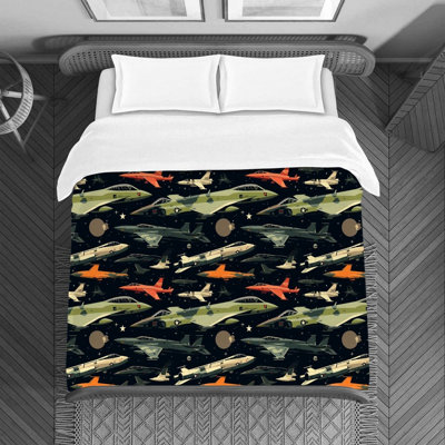 US Airforce Duvet Cover