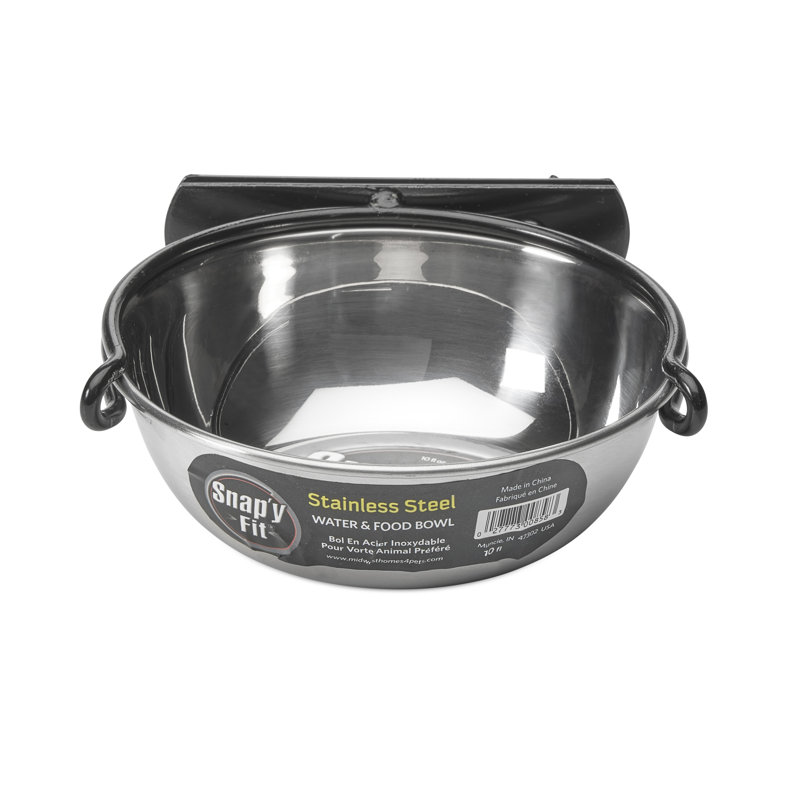 Pet Bowl, 10 oz.