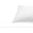 Luxury Goose Down Feather Pillow Inserts - 20X20in, Double Layered Down-Proof Design, Ultra-Soft Cover, High Fill Weight, Pack Of 2, White