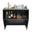 Armoire de bar portative Ernfrid W47,75 "pour un usage domestique et commercial-2145175445
