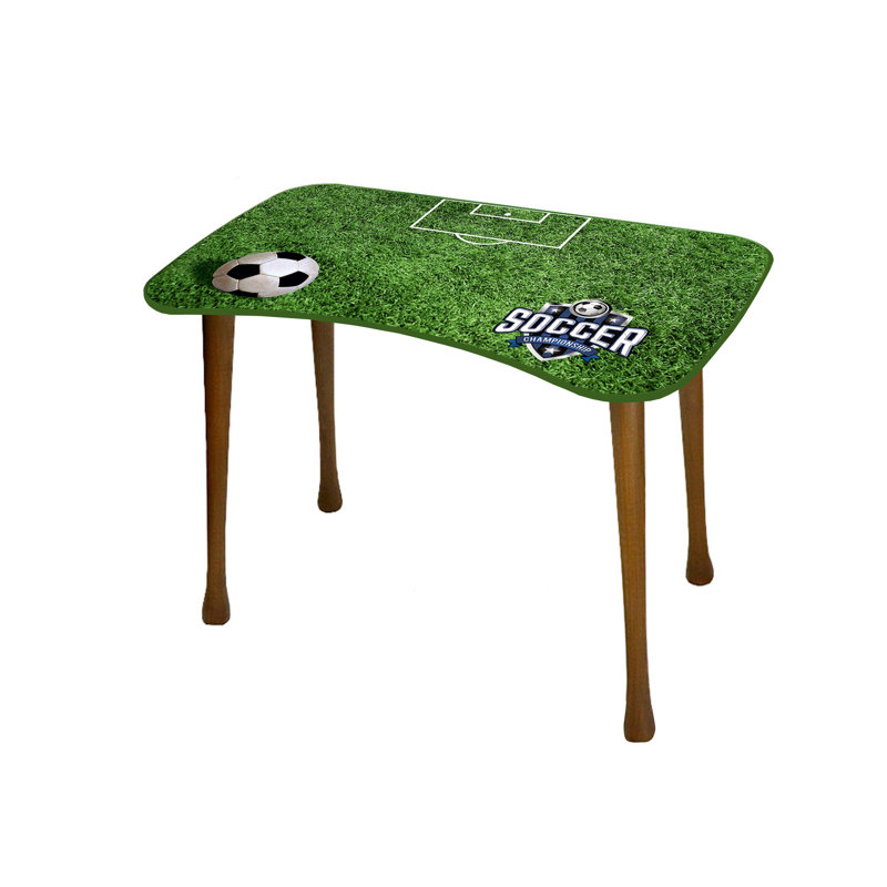 Lefever Kids Round and Chair Set