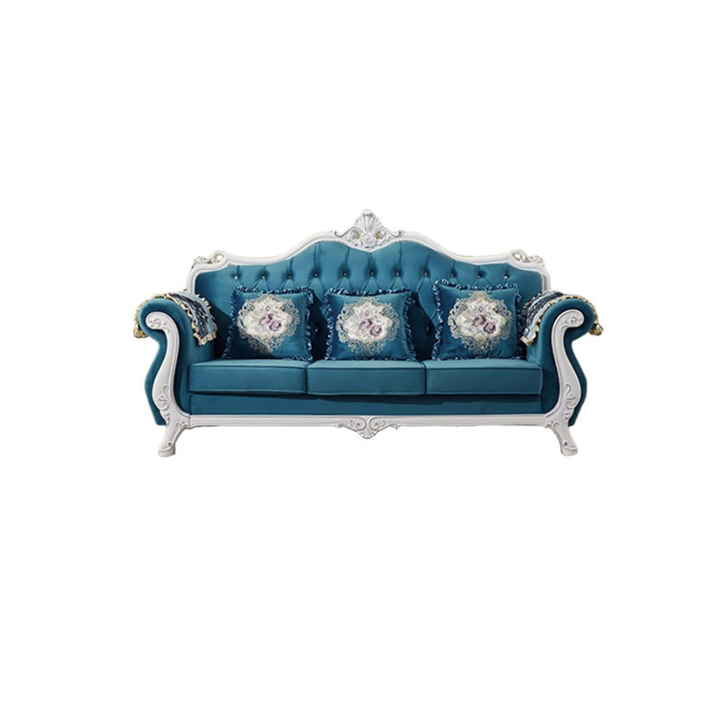 Upholstered 86.6'' Sofa