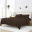 Ensemble de draps en microfibre doublement brossée 4 pièces Becky Cameron 1800 Series-2038499678-2038499687