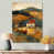 Wrapped Canvas