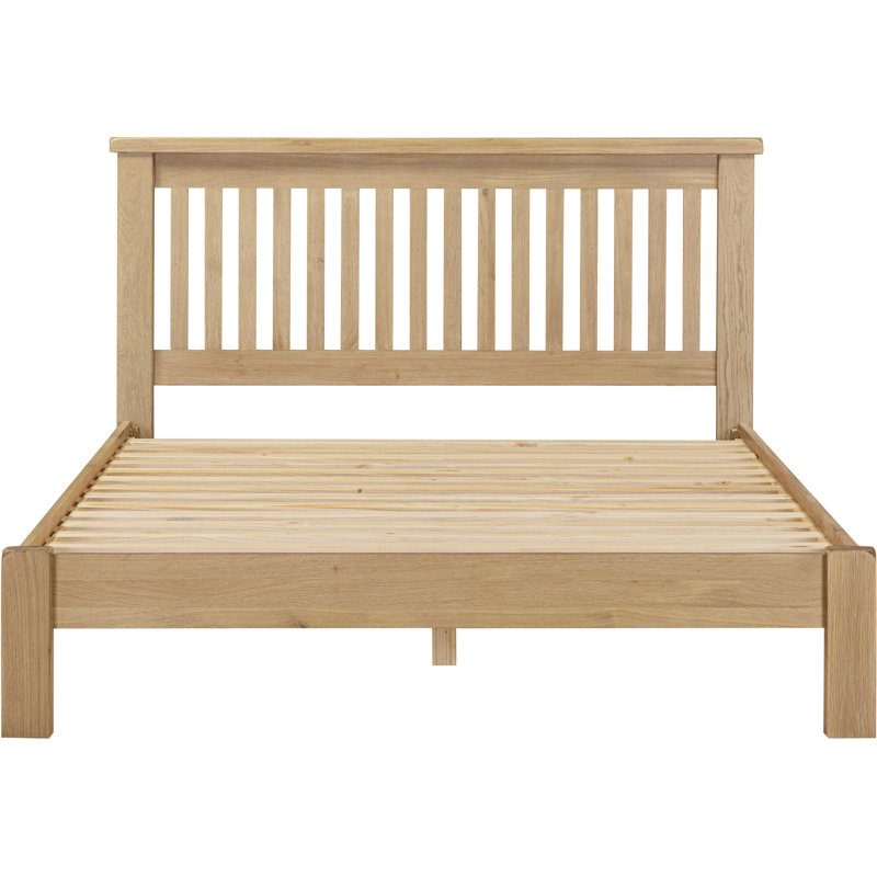 Windsor Bedframe, Oak, Kingsize (5')