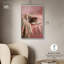 Décoration murale pour chat, "Cat Nap capitulation" par Art Remedy, cadre argenté, 24 x 36-523864173-523864183