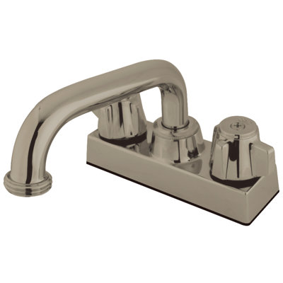 Centerset Bathroom Faucet